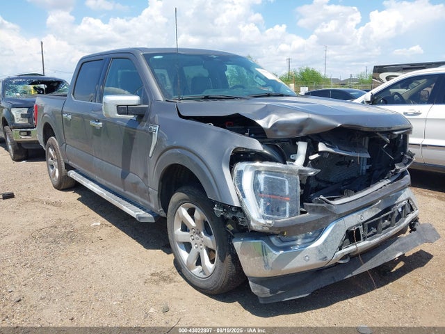 Ford gtdi 2023 1FTFW1E83PKF45539 Image 1