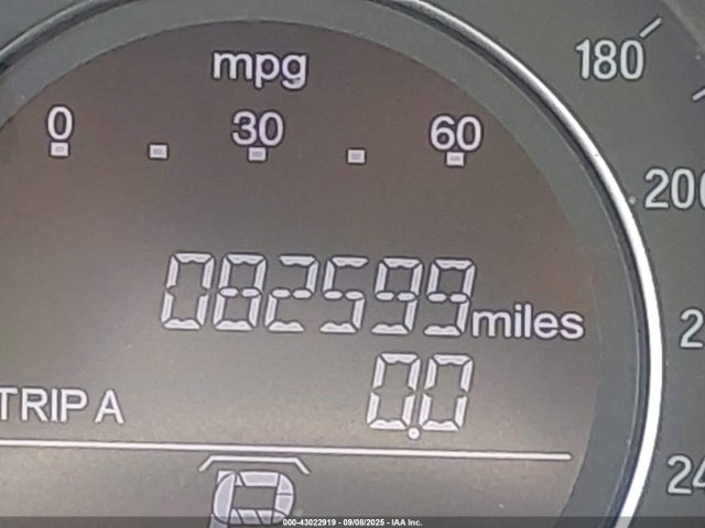 1HGCR2F37GA044664 Honda ACCORD LX
