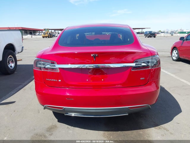 Tesla MODEL S 2014 5YJSA1H14EFP49806 Image 42