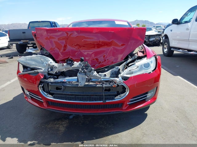 Tesla MODEL S 2014 5YJSA1H14EFP49806 Image 6