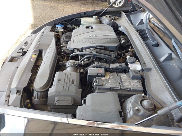 5NPEF4JA7LH050789 Hyundai gdi theta iii