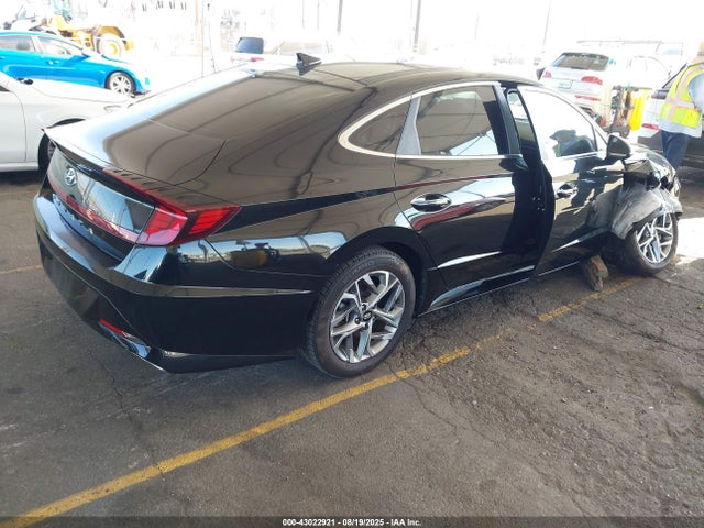 5NPEF4JA7LH050789 Hyundai gdi theta iii