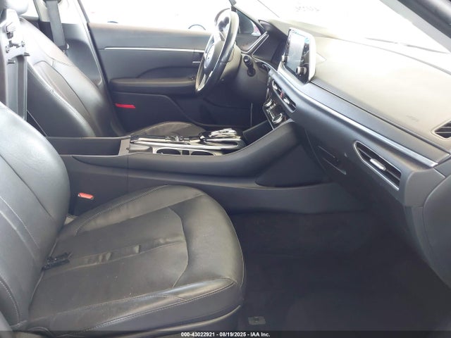 5NPEF4JA7LH050789 Hyundai gdi theta iii
