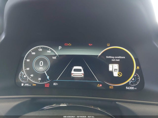 5NPEF4JA7LH050789 Hyundai gdi theta iii