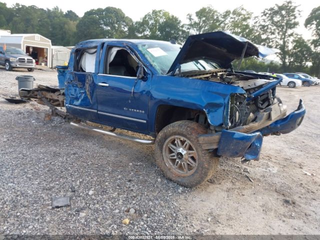 2017 CHEVROLET SILVERADO 1500 3GCUKSEC1HG373498