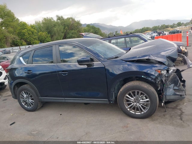 JM3KFBCL7H0179973 Mazda Cx-5 Touring