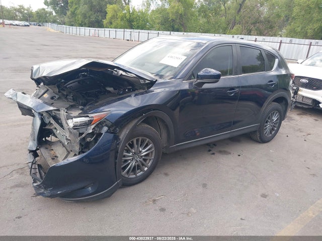 2017 MAZDA CX-5 JM3KFBCL7H0179973 Photo 1