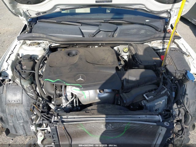 WDDSJ4EB6GN323334 Mercedes-Benz CLA-Class