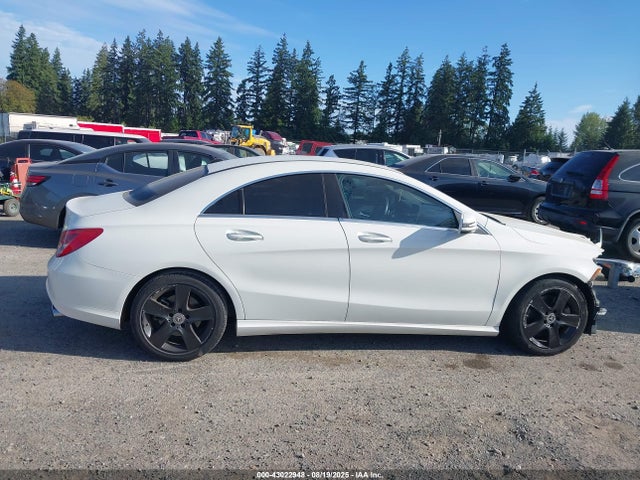 WDDSJ4EB6GN323334 Mercedes-Benz CLA-Class