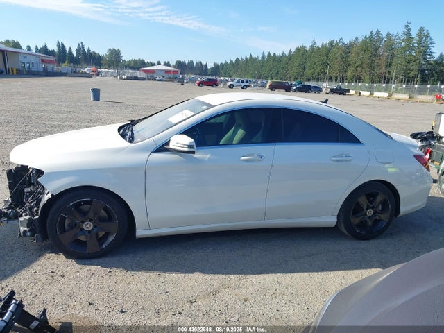 WDDSJ4EB6GN323334 Mercedes-Benz CLA-Class