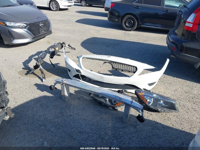 WDDSJ4EB6GN323334 Mercedes-Benz CLA-Class