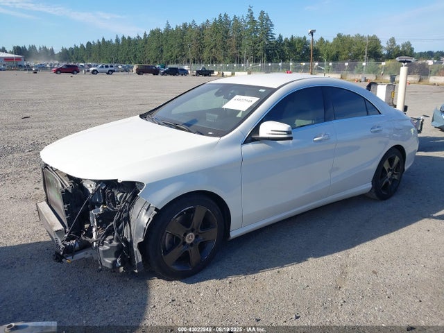WDDSJ4EB6GN323334 Mercedes-Benz CLA-Class
