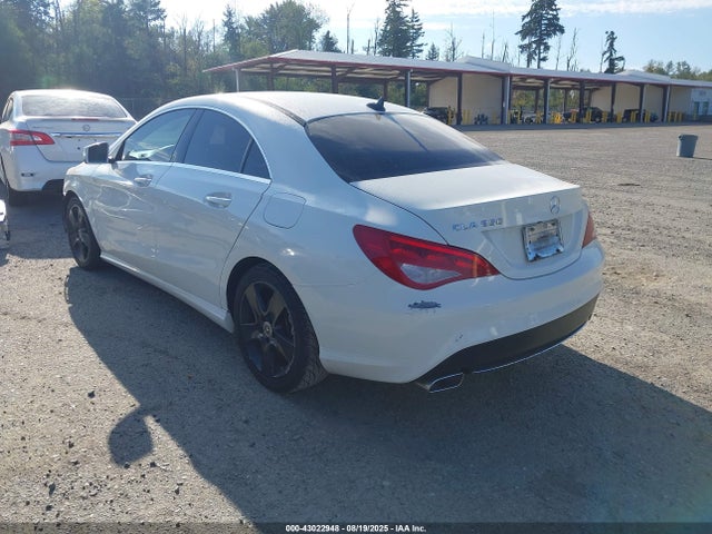 WDDSJ4EB6GN323334 Mercedes-Benz CLA-Class