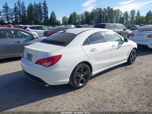 WDDSJ4EB6GN323334 Mercedes-Benz CLA-Class