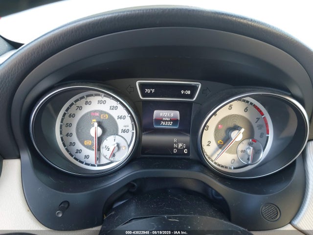 WDDSJ4EB6GN323334 Mercedes-Benz CLA-Class