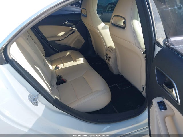 WDDSJ4EB6GN323334 Mercedes-Benz CLA-Class