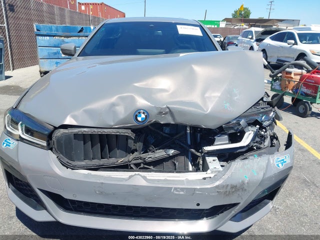 WBA13AG01NCH73041 BMW 530e