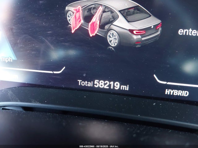 WBA13AG01NCH73041 BMW 530e