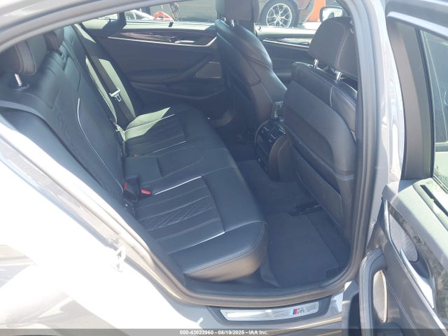WBA13AG01NCH73041 BMW 530e
