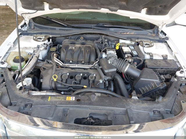 2012 FORD FUSION 3FAHP0JG6CR417093 Photo 9
