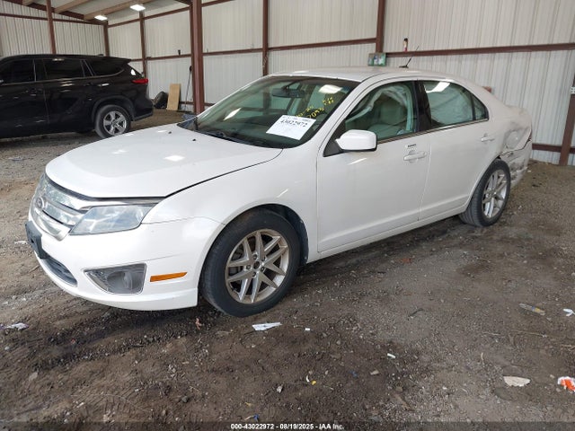 2012 FORD FUSION 3FAHP0JG6CR417093 Photo 1