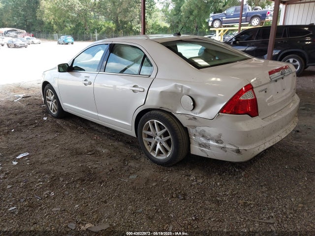 2012 FORD FUSION 3FAHP0JG6CR417093 Photo 2