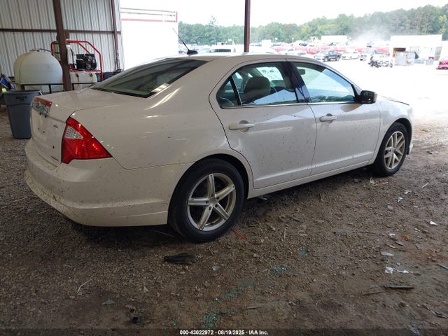 2012 FORD FUSION 3FAHP0JG6CR417093 Photo 3