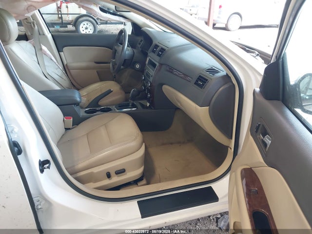 2012 FORD FUSION 3FAHP0JG6CR417093 Photo 4