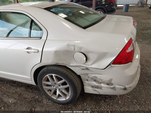 2012 FORD FUSION 3FAHP0JG6CR417093 Photo 5