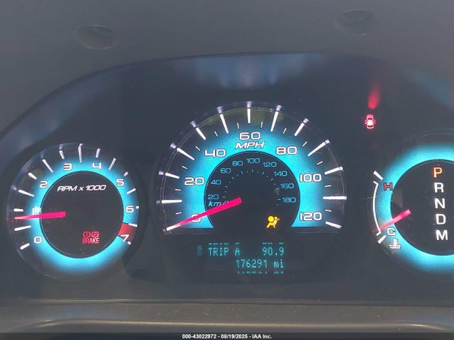 2012 FORD FUSION 3FAHP0JG6CR417093 Photo 6