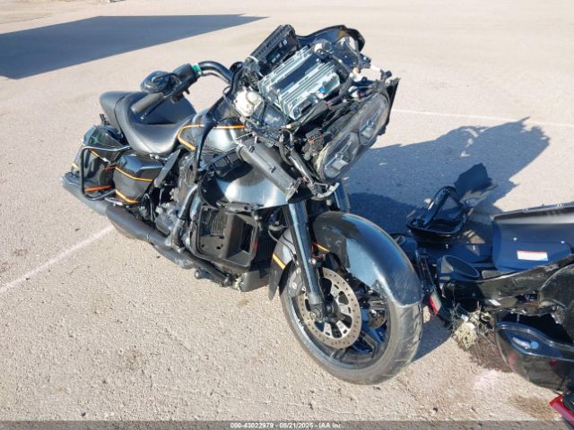 2022 HARLEY-DAVIDSON FLTRK 1HD1KZF1XNB660155