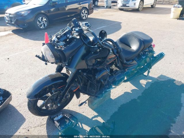 2022 HARLEY-DAVIDSON FLTRK 1HD1KZF1XNB660155 Photo 1