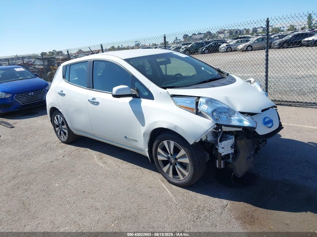 1N4BZ0CP5HC309132 Nissan Leaf
