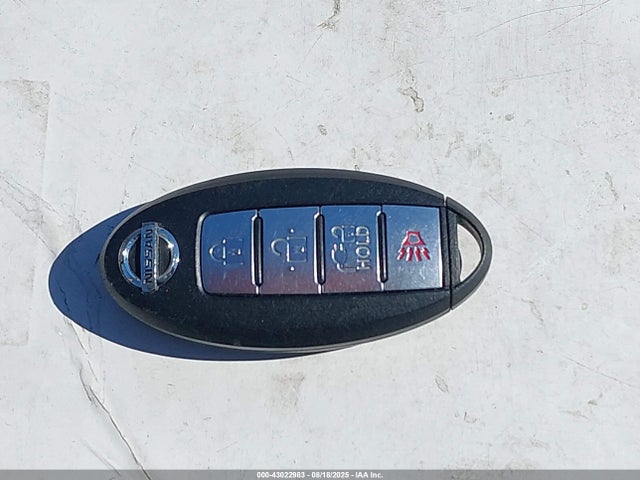 1N4BZ0CP5HC309132 Nissan Leaf