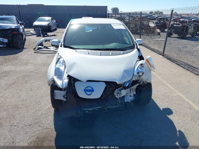 1N4BZ0CP5HC309132 Nissan Leaf