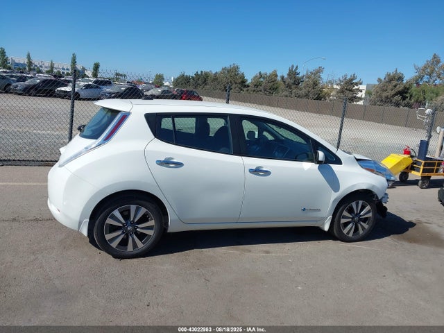 1N4BZ0CP5HC309132 Nissan Leaf