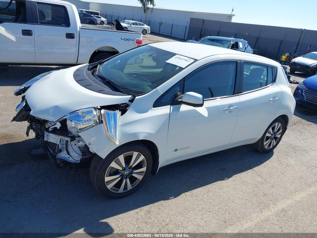 1N4BZ0CP5HC309132 Nissan Leaf