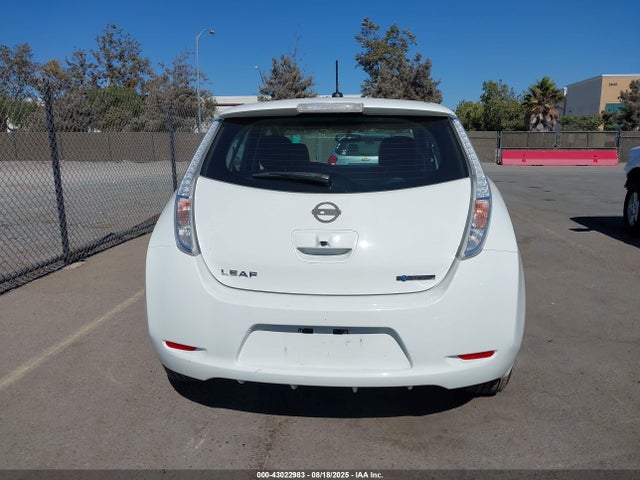 1N4BZ0CP5HC309132 Nissan Leaf