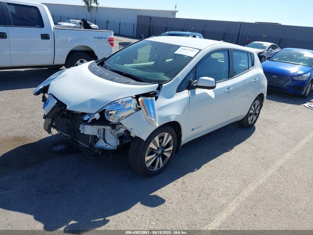 1N4BZ0CP5HC309132 Nissan Leaf