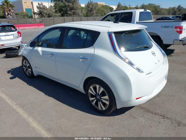 1N4BZ0CP5HC309132 Nissan Leaf