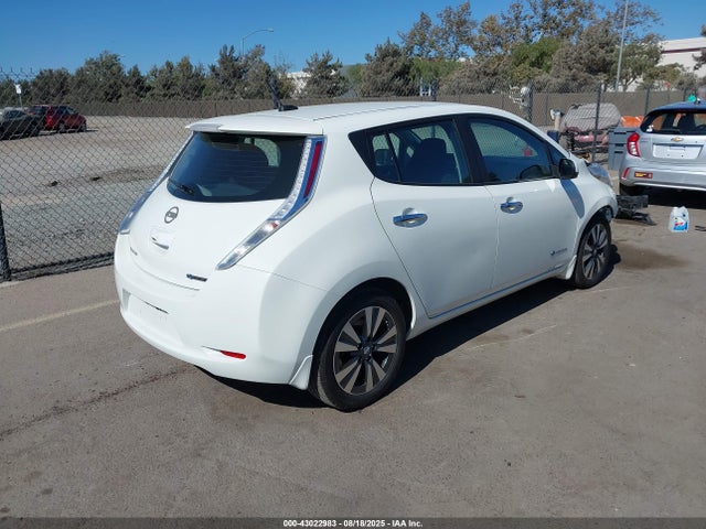1N4BZ0CP5HC309132 Nissan Leaf