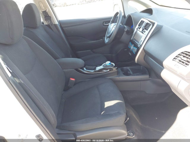 1N4BZ0CP5HC309132 Nissan Leaf