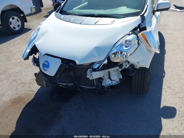 1N4BZ0CP5HC309132 Nissan Leaf