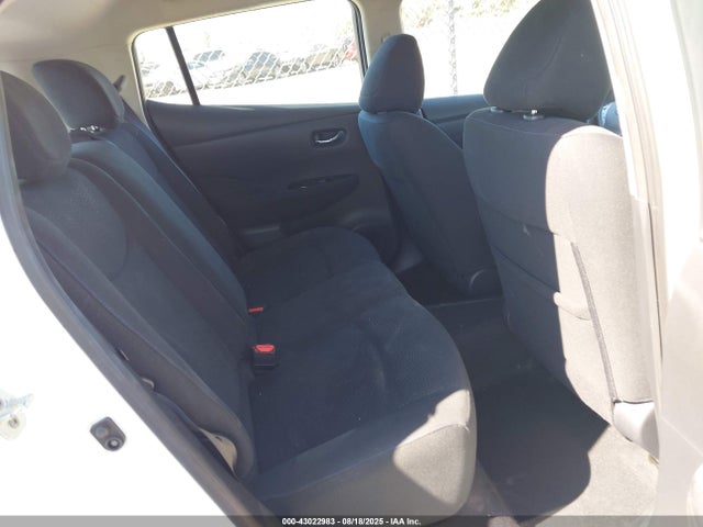 1N4BZ0CP5HC309132 Nissan Leaf