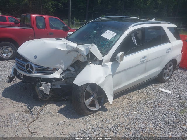 4JGDA5HB1GA622916 Mercedes-Benz m276