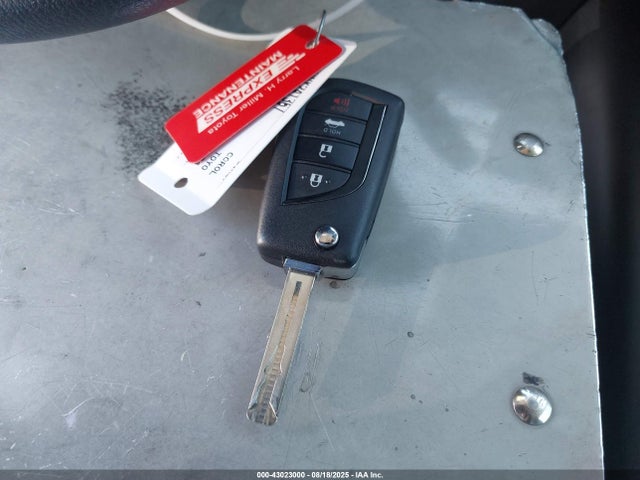 5YFB4MDE9RP168832 Toyota m20a-fks