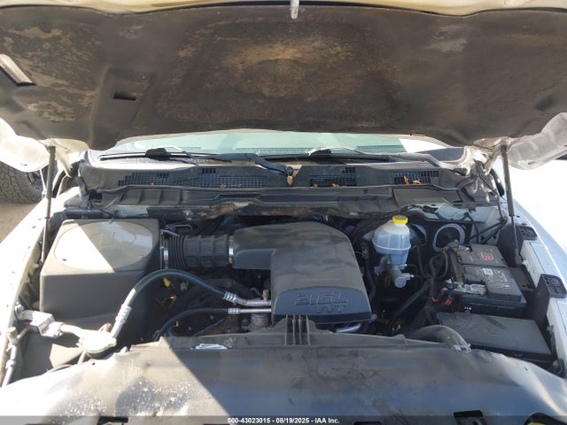 1C6RR6FG5FS605186 RAM 1500