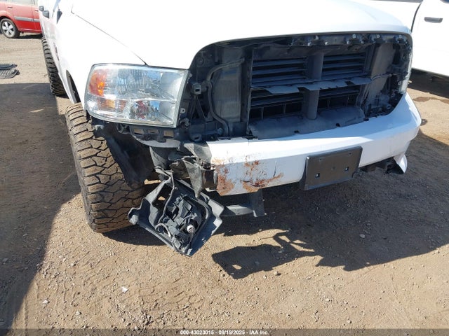 1C6RR6FG5FS605186 RAM 1500