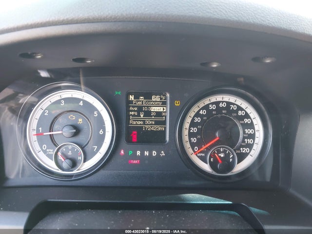 1C6RR6FG5FS605186 RAM 1500
