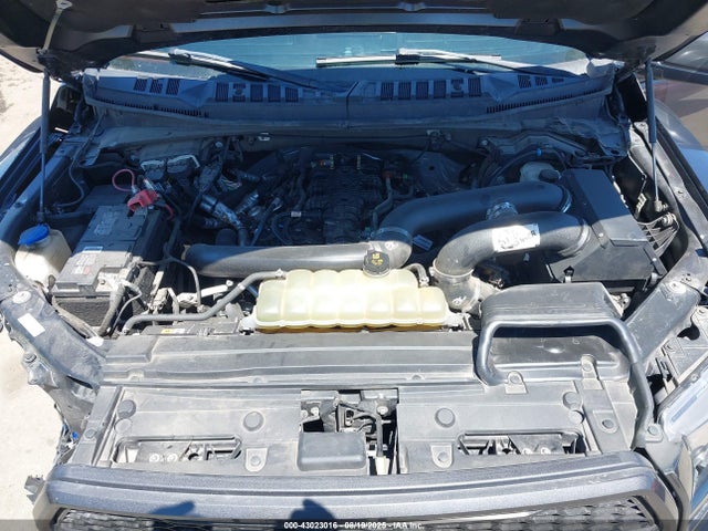 1FTFW1RG5LFA18025 Ford gtdi